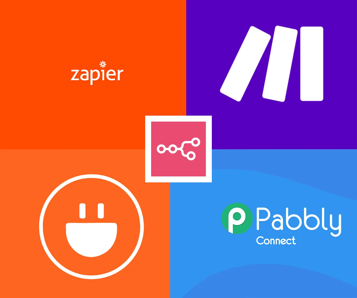 Automation Platforms We Work With